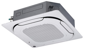 ระบบปรับอากาศแบบแยกส่วน 220-240V 50/60Hz สำหรับติดตั้งภายในอาคาร แบบฝังฝ้าเพดาน - Product Image 5