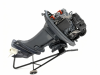 Moteur hors-bord Enduro pour bateau, moteur marin 2 temps 40 CV, compatible avec les moteurs et pièces de rechange d'origine