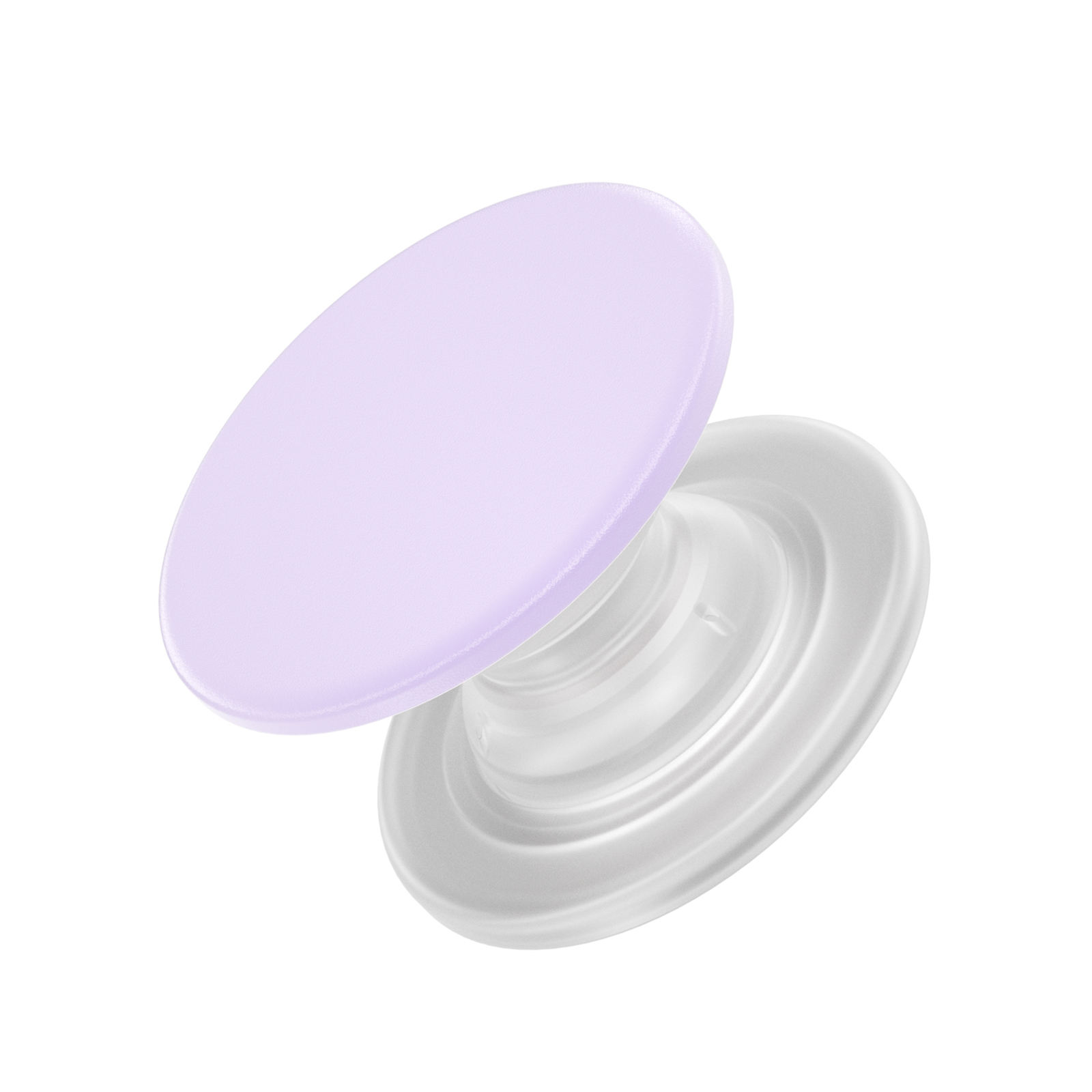 สีม่วงโปร่งแสง