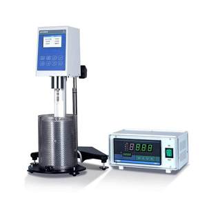 Viscosimètre <span class=keywords><strong>Brookfield</strong></span> LC-HDV-RV Pétrole Affichage numérique Haute précision Testeur de viscosité Contrôle de la température Viscosimètre - Product Image 1