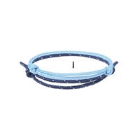 Accessoires de plage d'été réglables étanches pour surfeurs 2 pièces Bracelet en corde tressée pour hommes et femmes