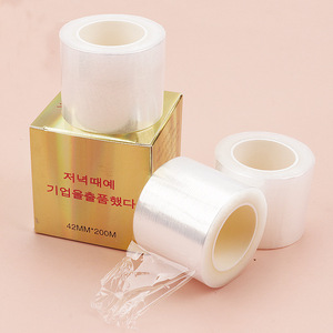 OEM lông mi mở rộng lông mày trang điểm vĩnh viễn hình xăm bám phim microblading dùng một lần bọc nhựa với thanh trượt pmu Nguồn cung cấp - Product Image 1