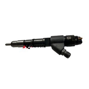 Injecteur de carburant 0445120066 20798114 pour excavateur EC240B EC240C EC290B EC290C Moteur D6D D7 D7E - Product Image 3