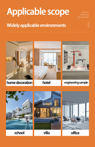 <span class=keywords><strong>Porte</strong></span> intérieure en bois sur mesure haut <span class=keywords><strong>de</strong></span> gamme pour maisons, insonorisée et écologique - Product Image 6