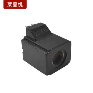 Bobine d'électrovanne Leyin Yue AC110V AC220V Composant de vanne hydraulique LPY055 - Product Image 3