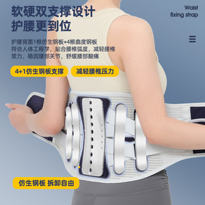 Ceinture de soutien lombaire Hope Yue MLXLXXL, soutien à 360 degrés pour le yoga et l'usage quotidien - Product Image 4
