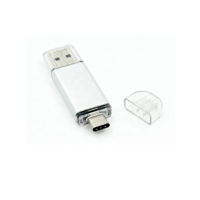 High-Speed OTG USB Type C USB Flash Drive 16GB Pendrive Type C Thumb Drive