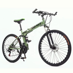 Populaire <span class=keywords><strong>VTT</strong></span> <span class=keywords><strong>29</strong></span> bicicleta 26 pouces montagne-vélo Fold vélo de Montagne pour les hommes - Product Image 6