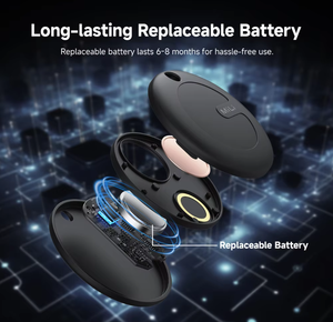 Thông minh Tracker Độ chính xác cao chống Lost GPS Tracker với ứng dụng miễn phí thời gian thực theo dõi điều khiển từ xa cho xe xe đạp xe tải - Product Image 5