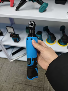 Tournevis à chocs <span class=keywords><strong>sans</strong></span> <span class=keywords><strong>fil</strong></span> puissant Portable outil <span class=keywords><strong>sans</strong></span> <span class=keywords><strong>fil</strong></span> de qualité industrielle clé électrique à <span class=keywords><strong>cliquet</strong></span> à couple automatique batterie - Product Image 2