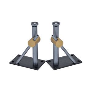 أرجل أريكة معدنية مربعة الشكل ذات جودة عالية للبيع بسعر الجملة ، أرجل أريكة ذات قاعدة مربعة الشكل من المعدن من طراز ، من مادة ذات جودة عالية ومتوفرة باللون الأبيض ، أرجل مريحة على شكل أريكة من طراز رقم الموديل:/// - Product Image 1