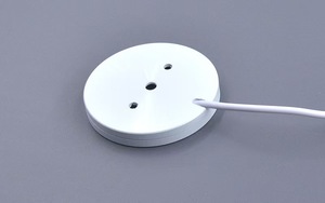 Lampu LED RGB USB di Bawah Kabinet, Lampu Puck 3D Print dengan Remote Control, Penerangan Rak untuk Bambu Lab, Kit Lampu LED, Cangkang Lampu, Alas Lampu LED - Product Image 2