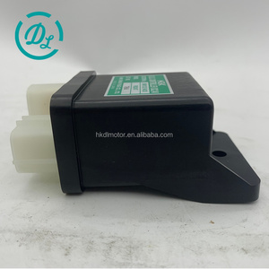 EexcavaStart 24V Glow <b>Plug</b> <b>Timer</b> Relay Replacement Mini Excavator 60133064 8981329420 Durable High Performance 1 Year - Product Image 4