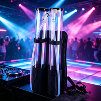 Distributeur de bière portable en plastique acrylique 3L avec robinet pour camping, fêtes et événements en plein air