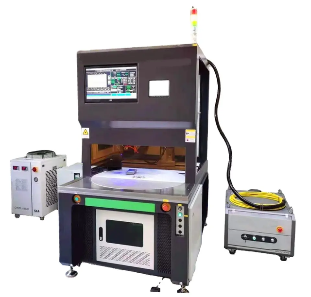 DOYA High Speed Laser Cladding Machine for Repairing Ship Parts Shaft Agricultural Machinery 2000W 6000W 8000W