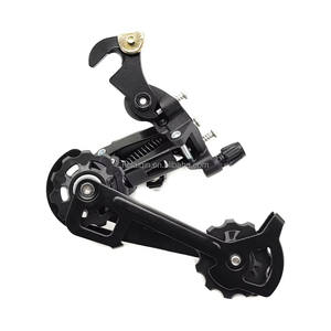 SUNRUN 21S para piezas Juego de cambio trasero de 3x7 velocidades para bicicletas MTB hechas de aleación duradera - Product Image 3