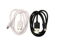 Vente directe d'usine, chargeur micro Android 2A, câbles V8 pour téléphone portable, câbles chargeurs USB, câble de données micro USB