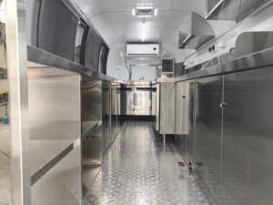 Camión de Comida Etodevice con Cocina Completa, Remolque de Helados, Camioneta de Comida Móvil, Quiosco - Product Image 5