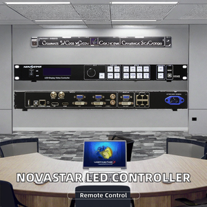 Procesador de Video LED Móvil Novastar VX400S-<span class=keywords><strong>N</strong></span>, Controlador de Pantalla Todo en Uno, Brillo Personalizable, Garantía de 3 Años - Product Image 2