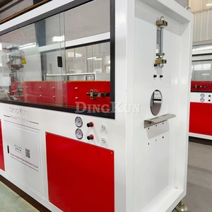 HDPE PE <strong>PPR</strong> Electrical <strong>Pipe</strong> Making <strong>Machine</strong> Single Screw Automatic Extrusion Line for Construction Manufacturing Plant - Product Image 6