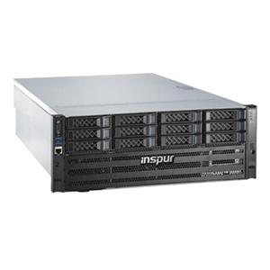 Serveur GPU IA 4U personnalisable NF5468M6 pour montage en rack, 8 A100/A800 PCIe 4.0 pour l'entraînement LLM, l'apprentissage profond, l'inédition et le calcul haute performance (HPC) - Product Image 2