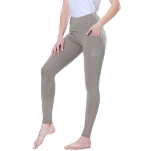 New Arrival Women Horse Riding <b>Equestrian</b> Breeches In Low MOQ Wholesale OEM Custom High Waist Women <b>Equestrian</b> <b>Legging</b> - Product Image 3