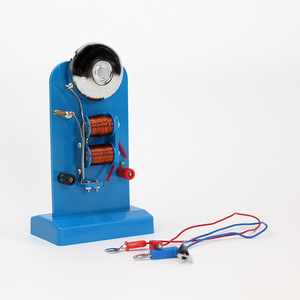 Qinghua 24013 Electric Bell - Junior and Senior High School <b>Physics</b> Acoustics Teaching Demonstration Experiment Equipment - - Product Image 3