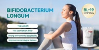 Poudre de Lactobacillus Reuteri 100 milliards UFC/g, Fermentation Contrôlée, Ingrédient en Vrac 1kg avec Technologie Lyophilisée