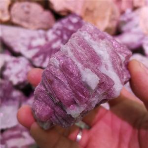 <span class=keywords><strong>Tormalina</strong></span> Rossa Naturale Grezza Non Tagliata Rubellite <span class=keywords><strong>Tormalina</strong></span> a Prezzo all'Ingrosso - Product Image 5