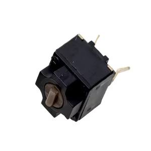 Microinterruptor cuadrado original <span class=keywords><strong>Panasonic</strong></span> EVQP0E07K para ratón Microsoft IE3.0 y Roller IO1.1, con puntos negros y marrones - Product Image 2