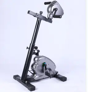 Nieuwe Indoor Elektrische Pedaal Sporter Handarm Been Revalidatie Trainer Ouderen Fysiotherapie Machine Met Lcd Monitor