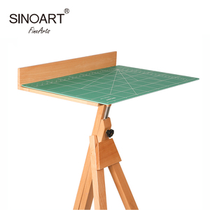 En gros Atelier <span class=keywords><strong>D</strong></span>'artiste Chevalet <span class=keywords><strong>D</strong></span>'affichage En Bois Pour L'affichage Classe - Product Image 5