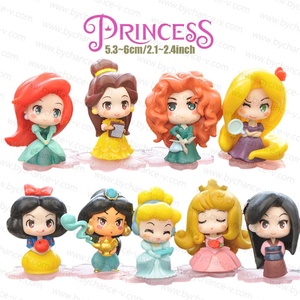 ของเล่นฟรีสำหรับเด็กผู้หญิงตัวเล็กการ์ตูนยอดนิยมรูปเจ้าหญิงของเล่นสำหรับวันเกิดงานปาร์ตี้คริสต์มาสงานอีเว้นท์ถุงใส่ของขวัญของเล่น - Product Image 1