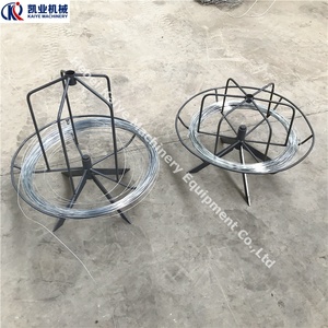 Hot bán tốc độ cao dây thép gai lưới máy làm - Product Image 6