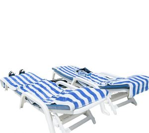 High Absorbent Modern Mixed Colors Custom Stripe Logo Sports <b>Microfiber</b> Swimming Pool Lounge Chair <b>Towel</b> <b>Beach</b> <b>Towels</b> - Product Image 1