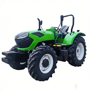 รถแทรกเตอร์ CE Cabin Frame AC 150 แรงม้า พร้อมชุดบังแดดและระบบเกียร์ 8+2 - Product Image 6