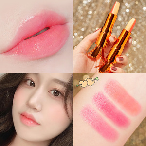 Hotsale <span class=keywords><strong>AGAG</strong></span> pintalabios zanahoria pintalabios mágico 3 en 1 Sección de diamante pintalabios de caroteno Cosméticos de belleza Set labial - Product Image 4