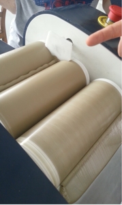 ES80 siêu mịn chính xác Ba nhà máy con lăn, ba con lăn Máy xay - Product Image 5