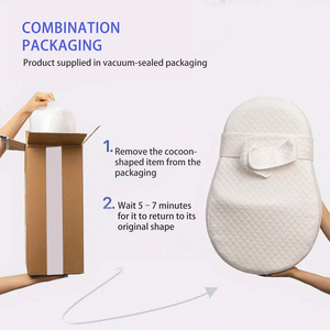 Matelas à langer imperméable pour bébé, antidérapant, lavable, avec sangle de sécurité, oreiller de lit - Product Image 2