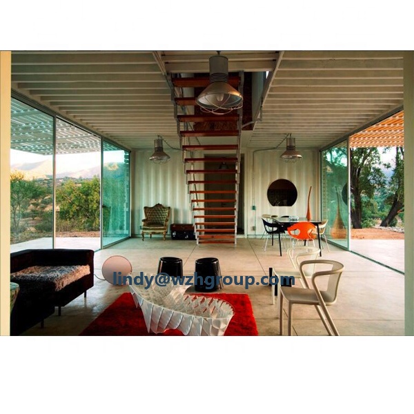 Container House Interior Design - Modern & Efficient Homes