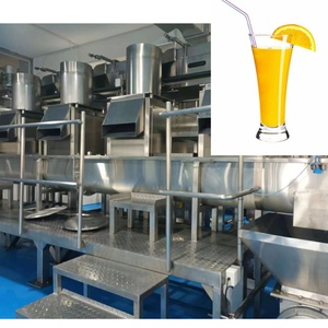 Línea de Producción Automática para la Industria, Máquina de Procesamiento Rápido Totalmente Automática - Product Image 1