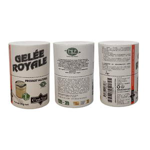 Jalea Real Orgánica a Granel - Producto Natural de Abeja de Alta Calidad, Cumple con las Normas de la UE, para la Inmunidad, 100% Pura, Sin Aditivos, Grado Alimenticio - Product Image 4