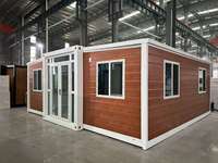 Fenêtre coulissante en aluminium pour maison conteneur, double vitrage, fournisseur, fabricant, usine de bâtiments préfabriqués