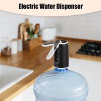 Pompe à eau froide portable pliable à double réservoir alimentée par USB, haute efficacité pour la maison, le bureau, la voiture et l'extérieur