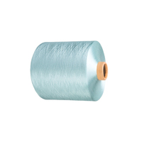 Fils texturés en Polyester Dty Hilados De Polyester Dty 150/48 polymères Filaments