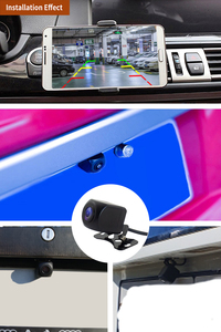Kamera spion mobil WiFi Mini, kamera cadangan nirkabel anti air mendukung ponsel <span class=keywords><strong>Android</strong></span> IOS - Product Image 4