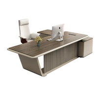 Nouveau bureau de travail moderne pour la maison, vente directe d'usine, prix avantageux, bureau d'ordinateur