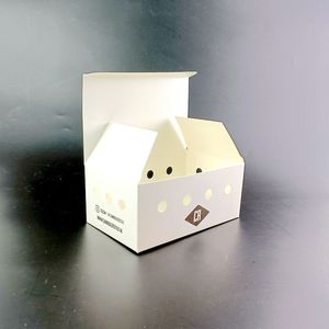 Caja Desechable de Papel para Fish and Chips, Caja para Llevar Fish and Chips, Caja para <span class=keywords><strong>Sushi</strong></span> para Llevar - Product Image 3
