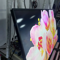 Écran LCD IPS UHD 4K BOE d'origine de 43 pouces, cadre étroit, ultra-fin, 1500 nits, lisible en plein soleil, panneau d'affichage TFT