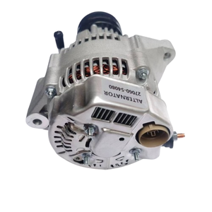 Piezas eléctricas para automóviles 12V <span class=keywords><strong>2L</strong></span> 27060-54080 <span class=keywords><strong>alternador</strong></span> de coche para <span class=keywords><strong>TOYOTA</strong></span> HIACE III Box 2,4 D Crown Chaser Mark Cresta Cressida 1988 - Product Image 5